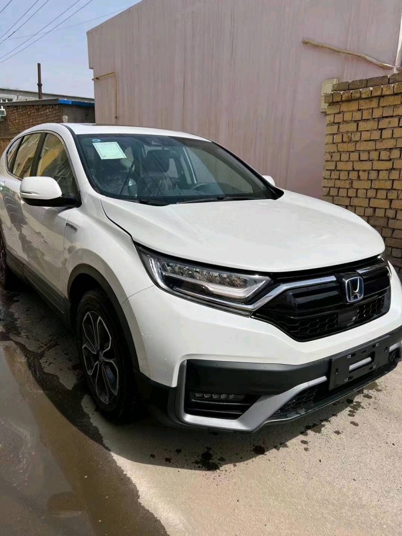 烏魯木齊22年本田CR-V2
