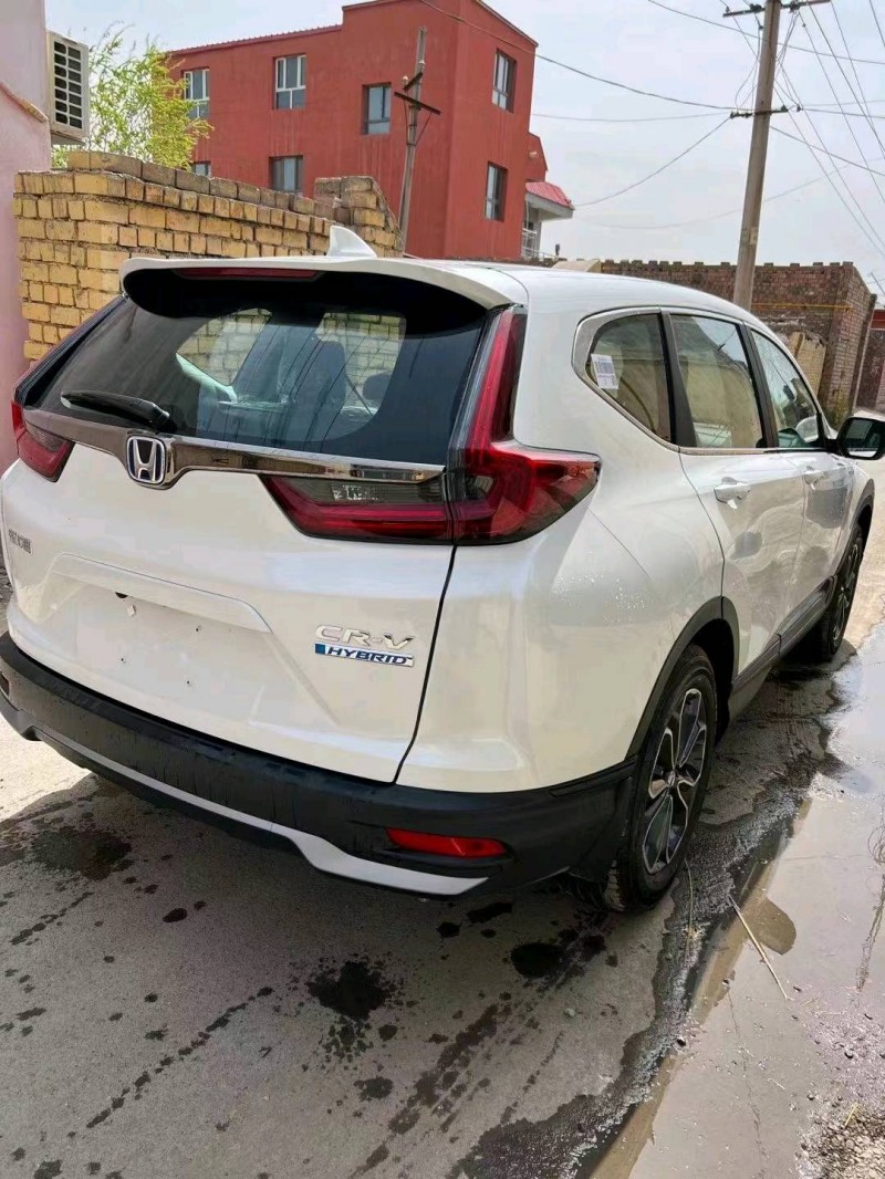 烏魯木齊22年本田CR-V4
