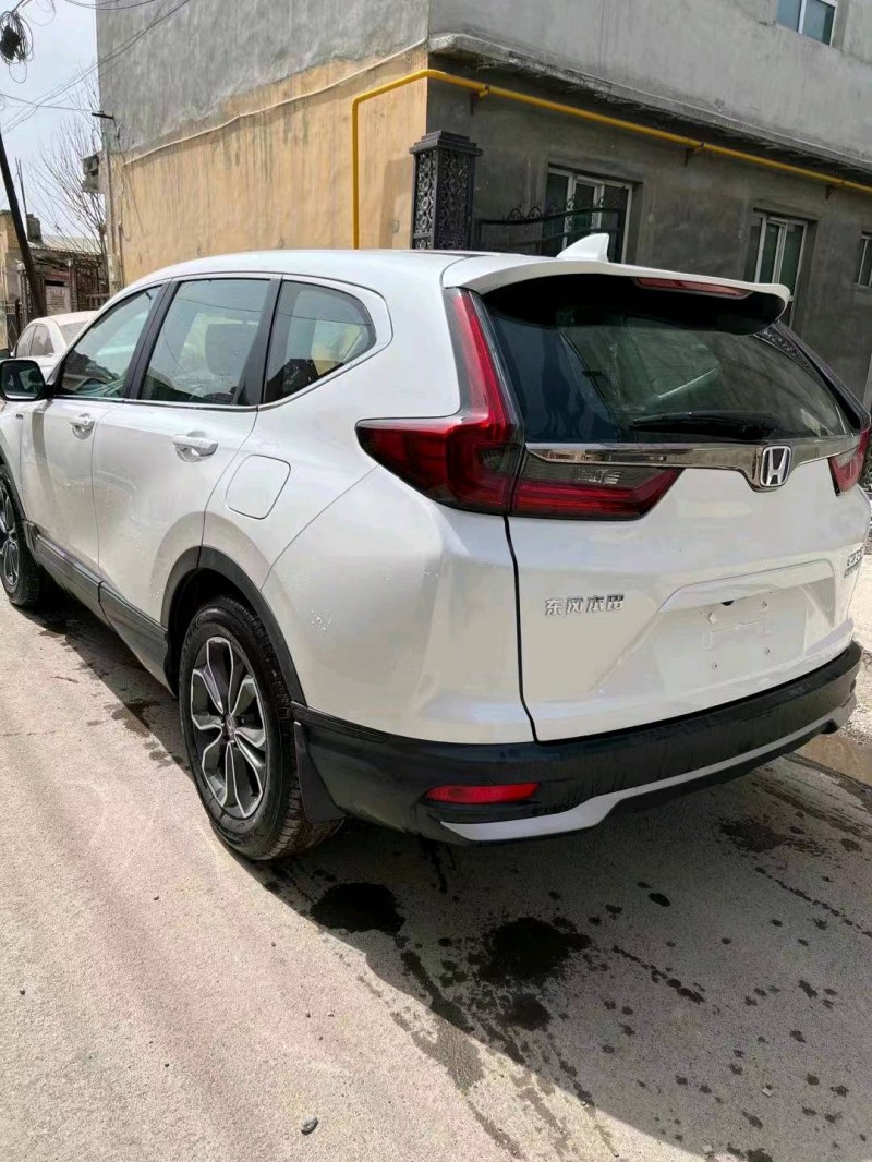 烏魯木齊22年本田CR-V5