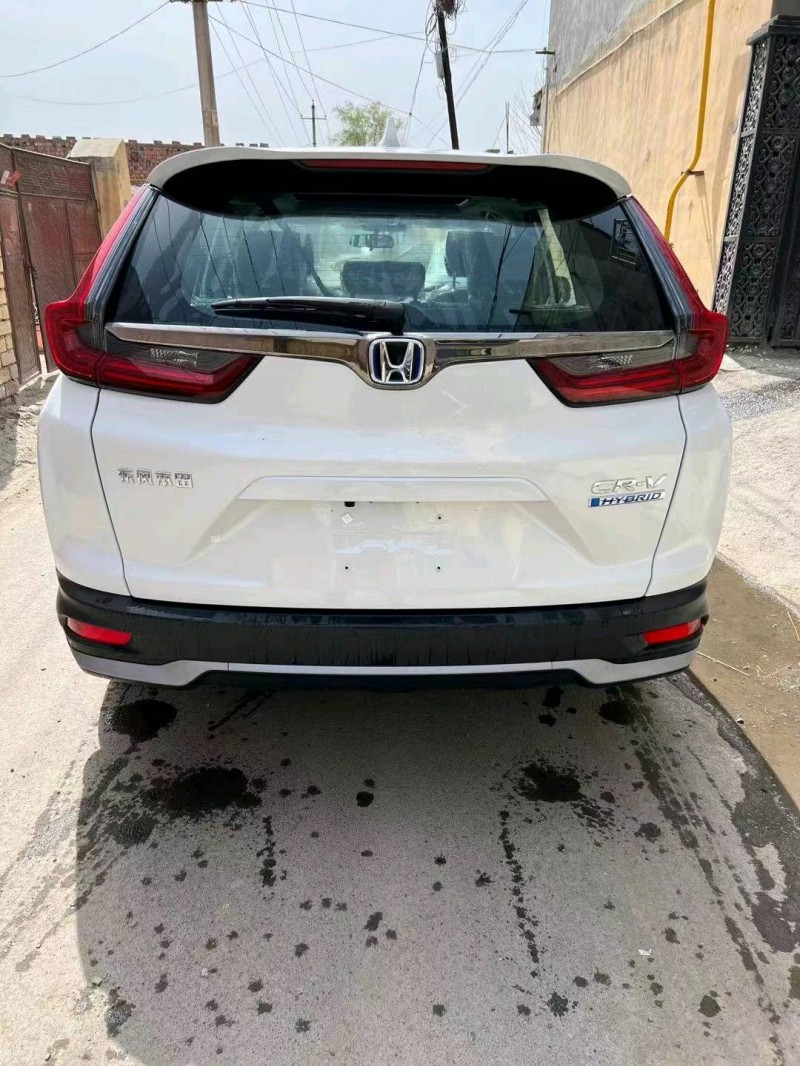 烏魯木齊22年本田CR-V6