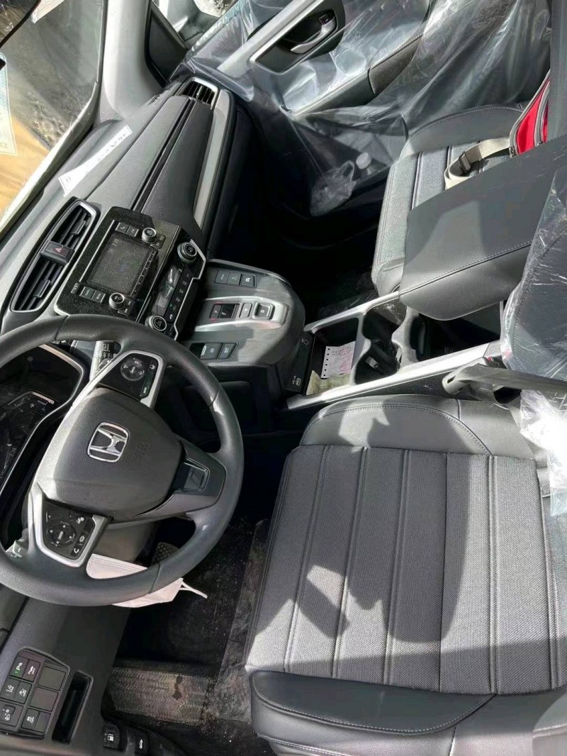 烏魯木齊22年本田CR-V7