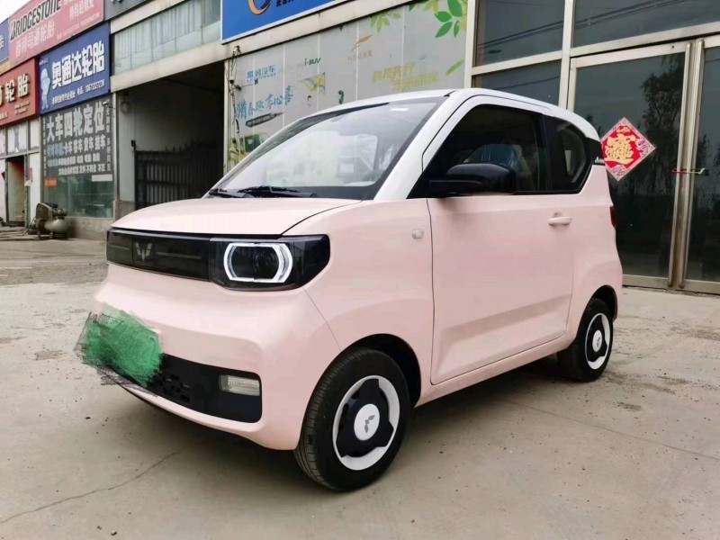 安陽22年五菱汽車宏光3