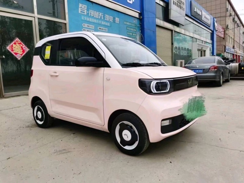 安陽22年五菱汽車宏光2