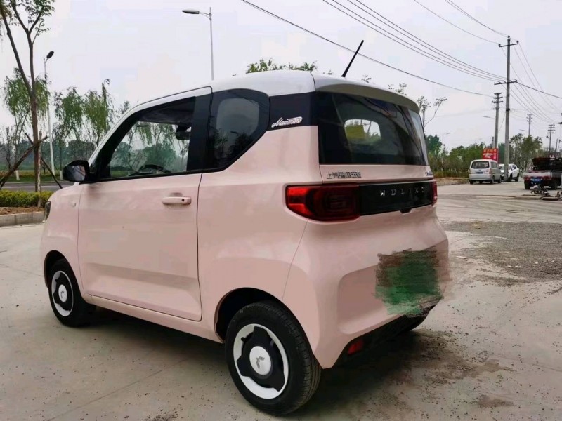 安陽22年五菱汽車宏光9