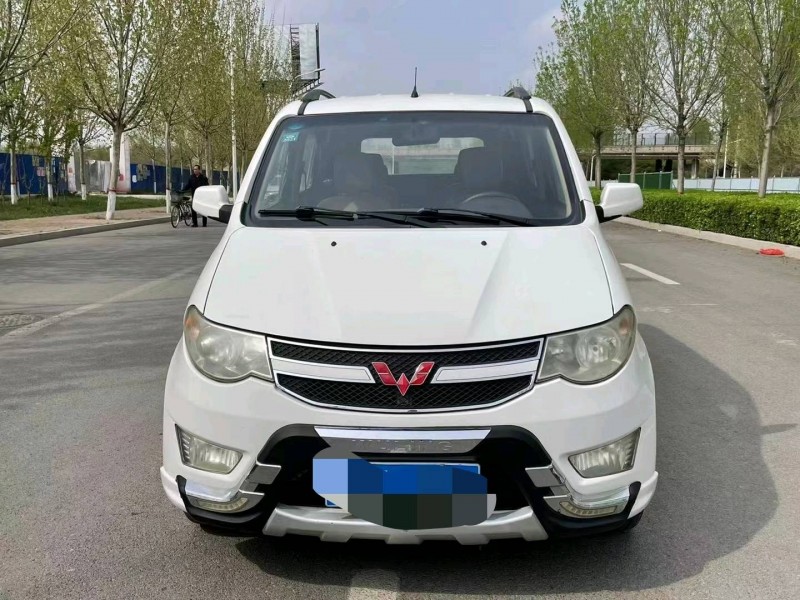 保定15年五菱汽車宏光1