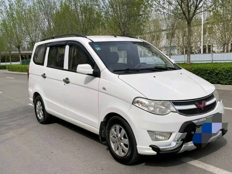 保定15年五菱汽車宏光3