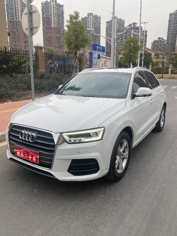 東莞19年奧迪Q38