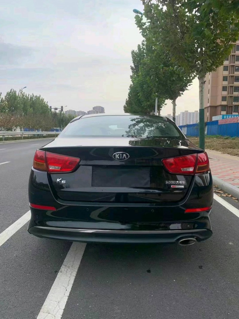 天津16年起亞K59