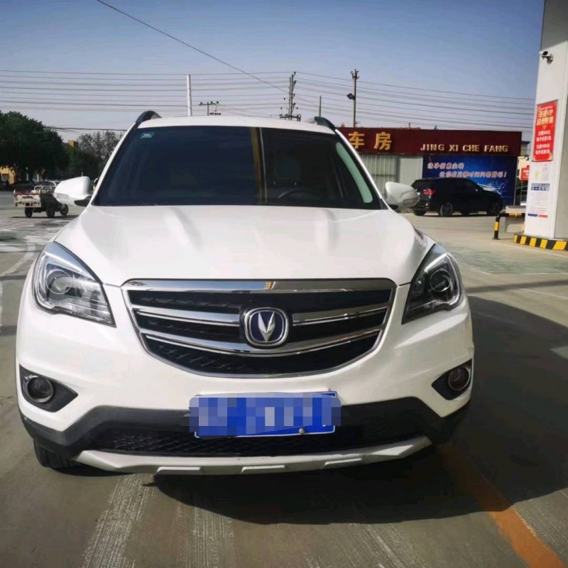 保定18年長安汽車CS351