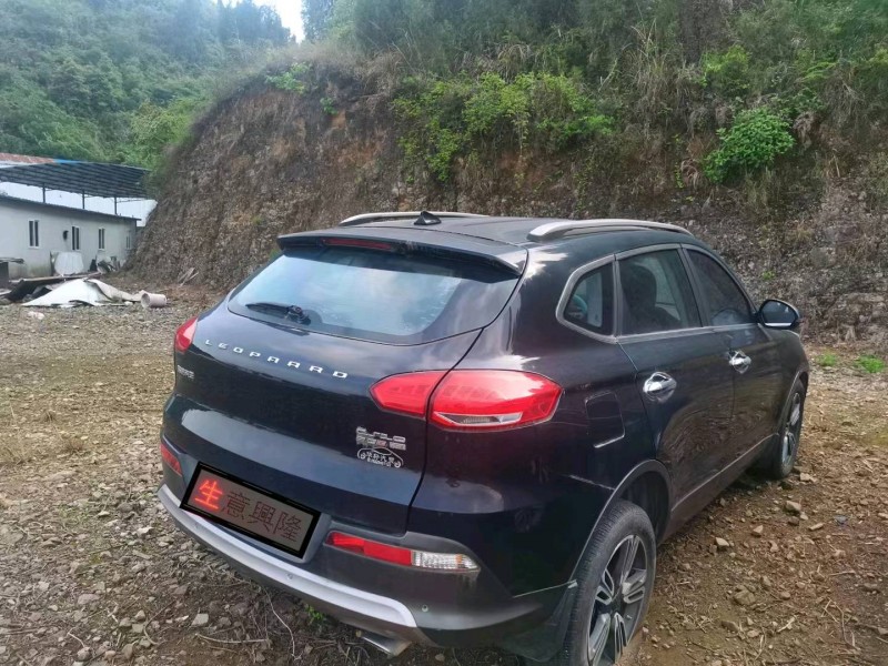 貴陽16年獵豹汽車CS102