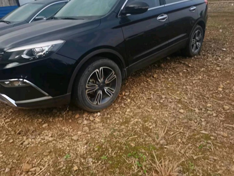 貴陽16年獵豹汽車CS104