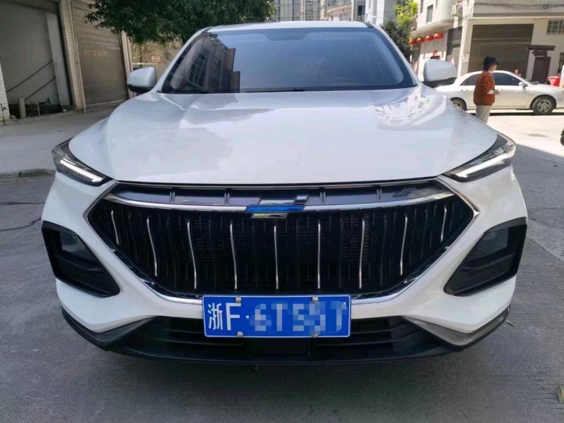 溫州21年長安汽車歐尚1