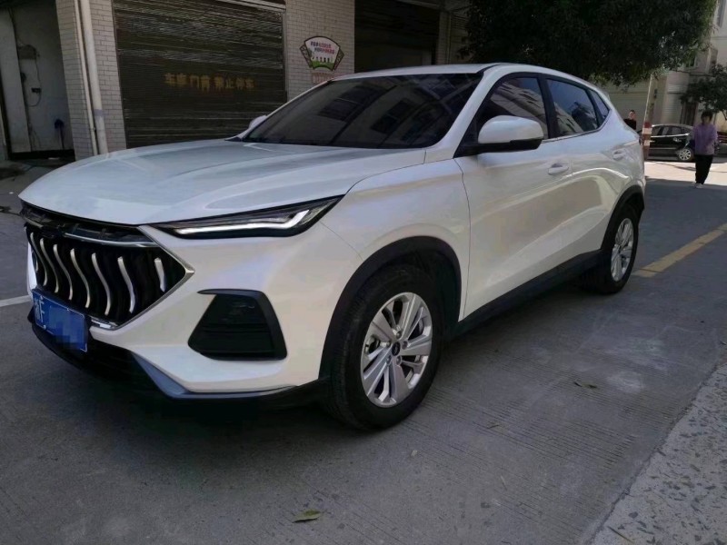 溫州21年長安汽車歐尚2