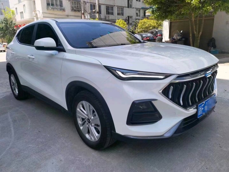 溫州21年長安汽車歐尚3
