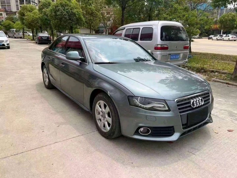 北京10年奧迪A4L6