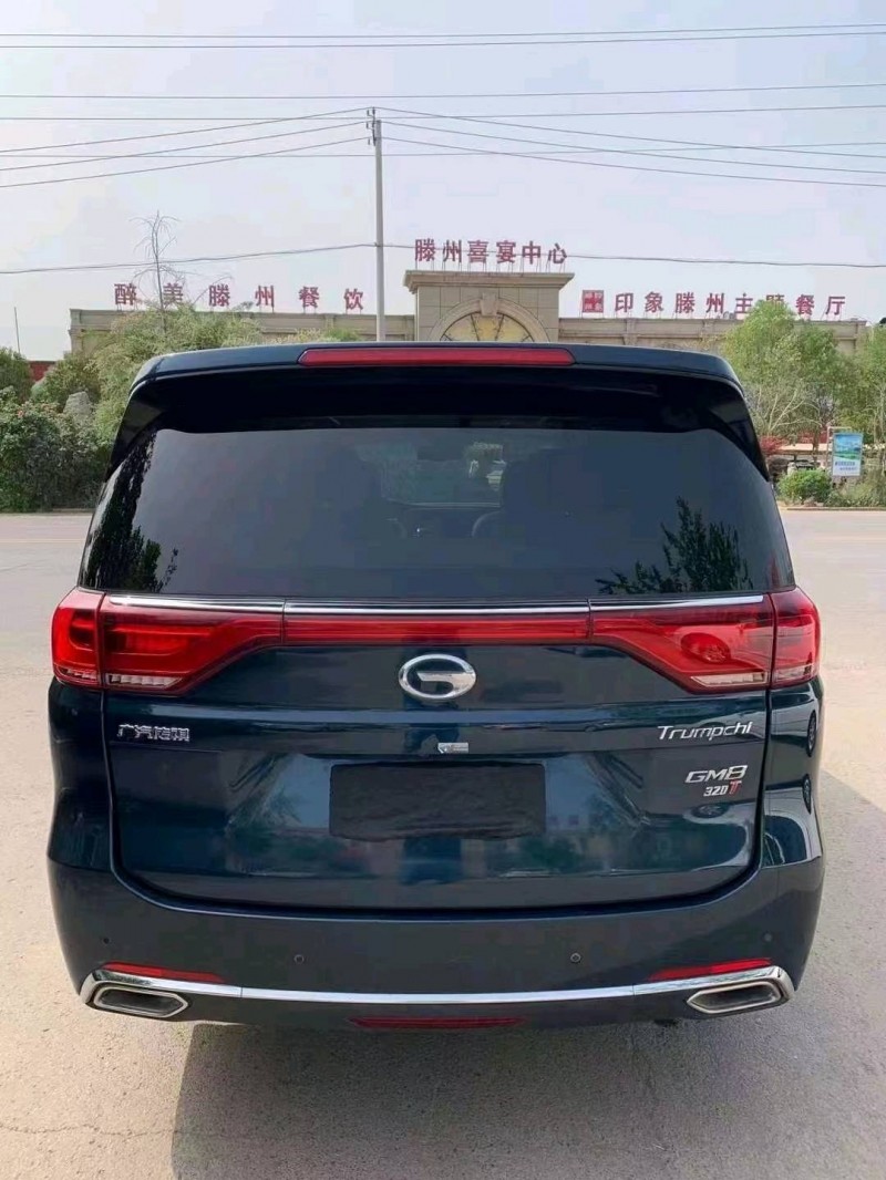 東營18年傳祺GM85