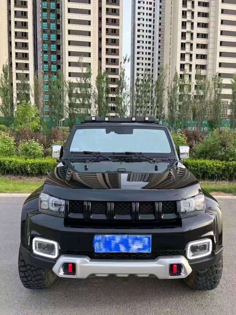秦皇島20年北京BJ401
