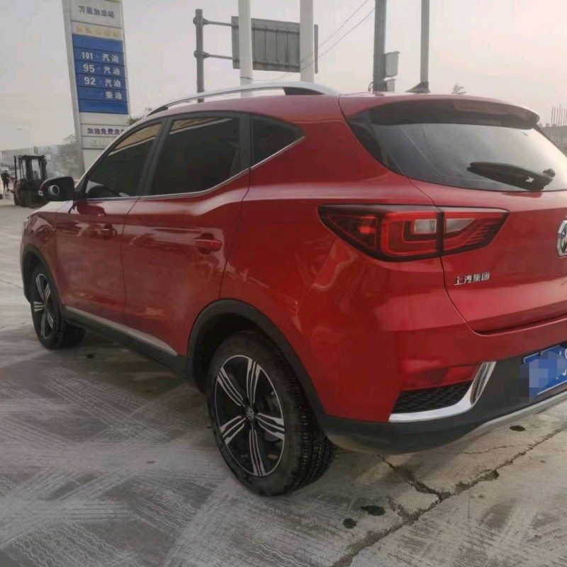 保定20年名爵ZS6
