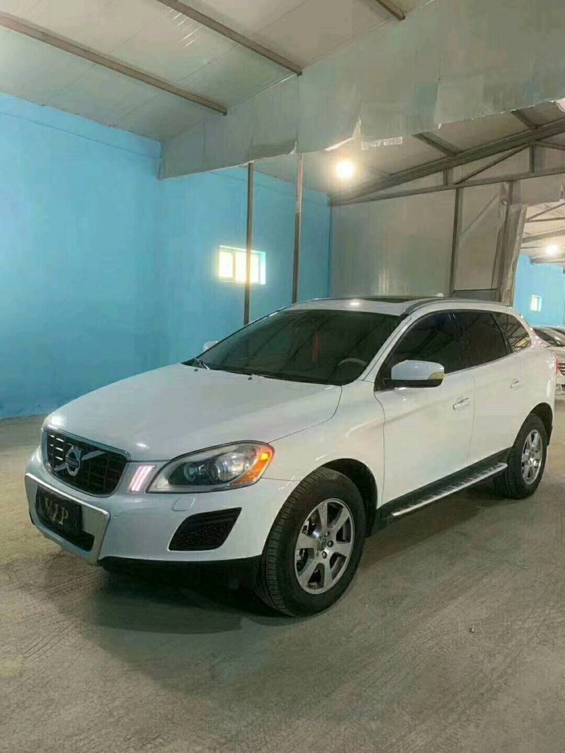 梧州11年沃爾沃XC602