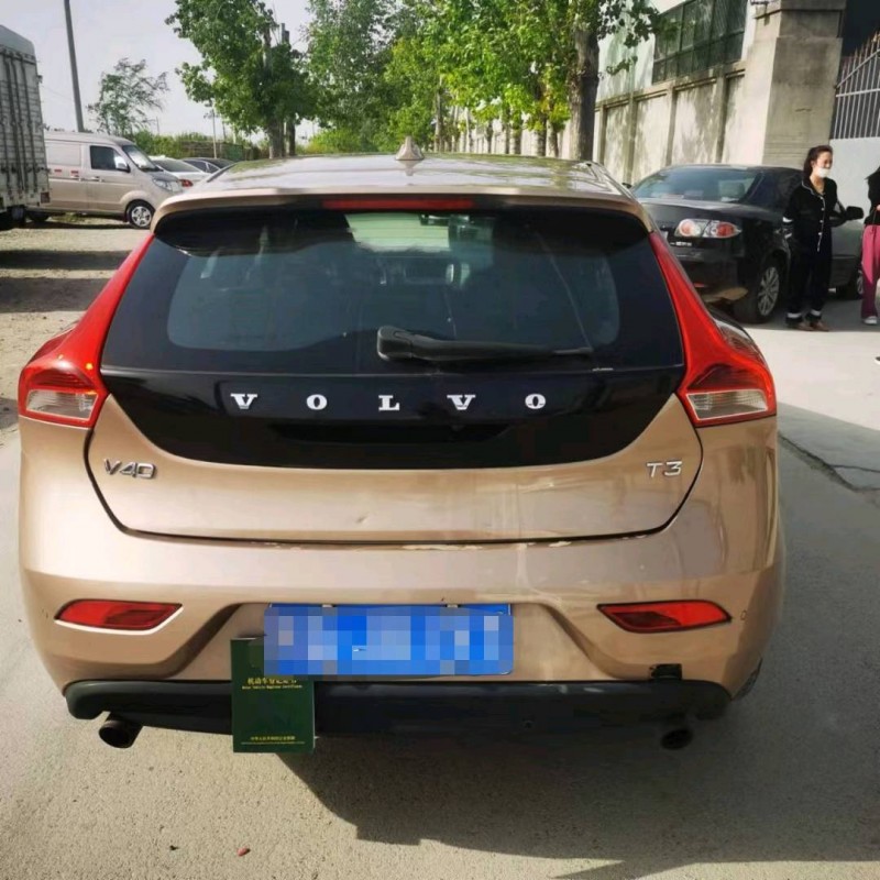 保定15年沃爾沃V408