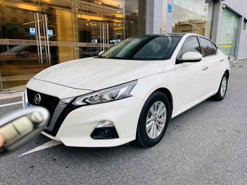 廣州20年日產天籟2