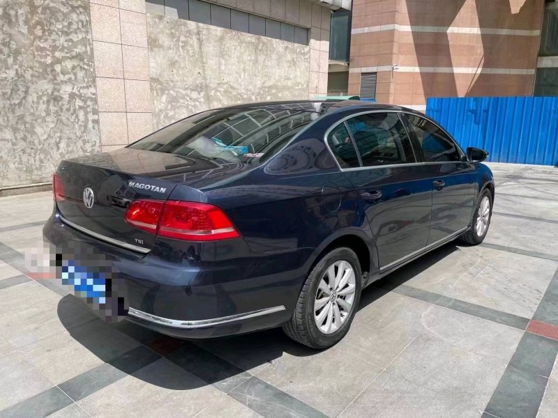 徐州12年大众迈腾7