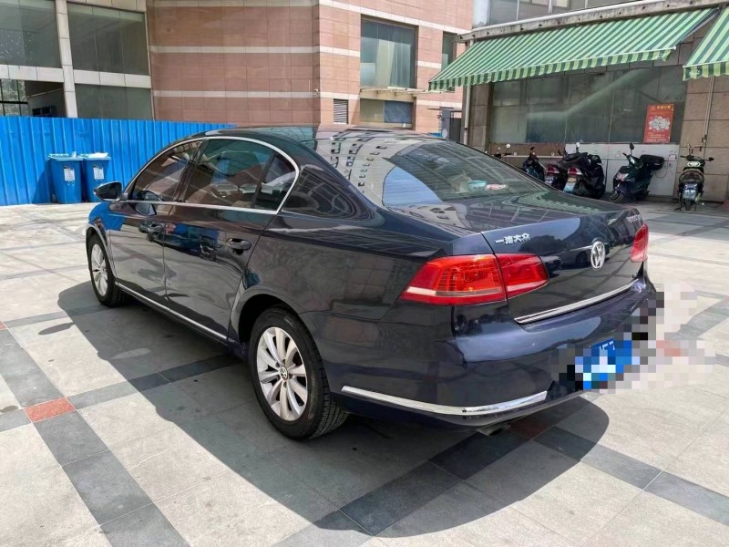 徐州12年大众迈腾8