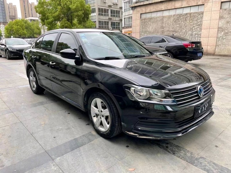 徐州17年大众朗逸3