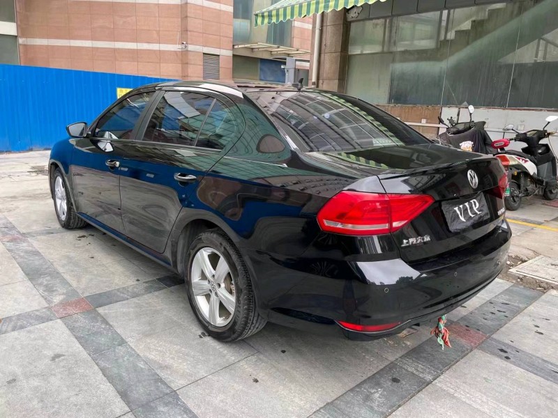 徐州17年大众朗逸7