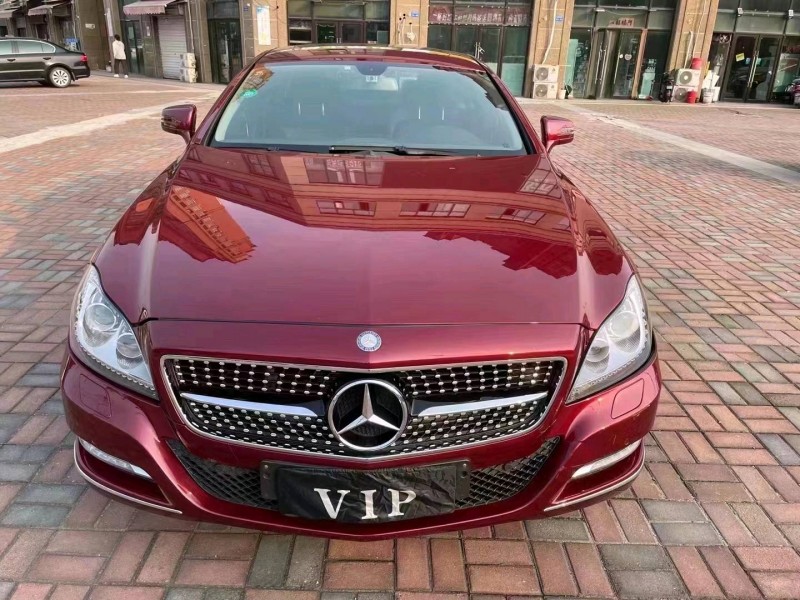 徐州11年奔驰CLS1