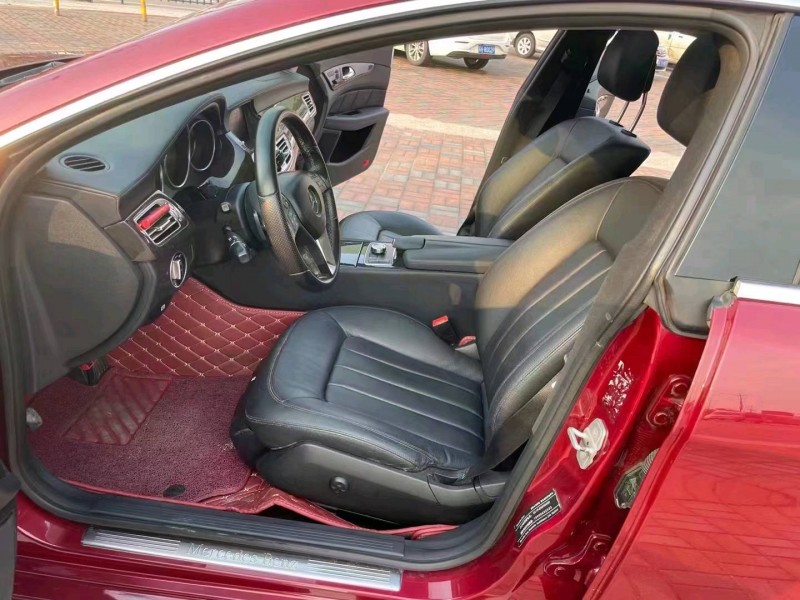 徐州11年奔驰CLS5