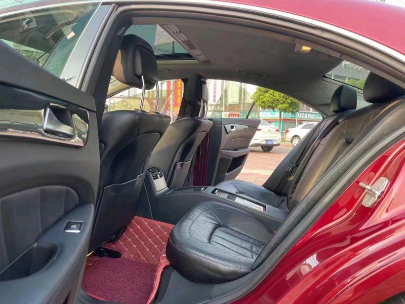 徐州11年奔驰CLS6