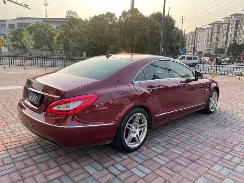 徐州11年奔驰CLS9