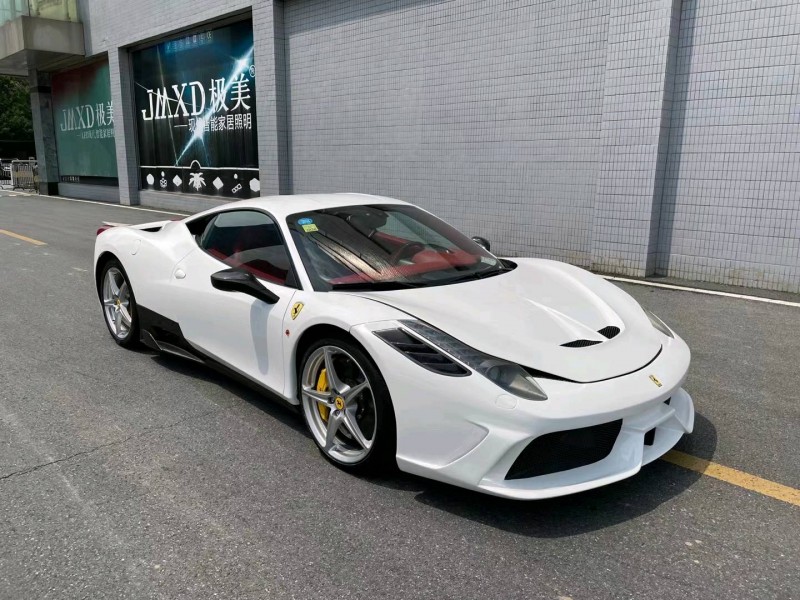 廣州14年法拉利458 Speciale3