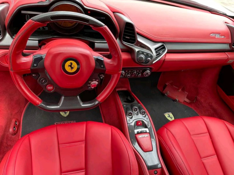 廣州14年法拉利458 Speciale7