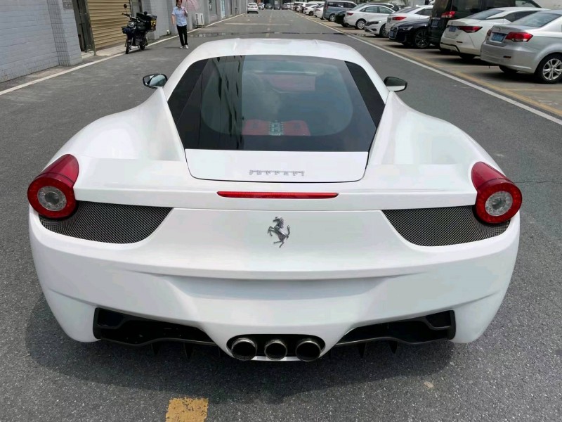 廣州14年法拉利458 Speciale9