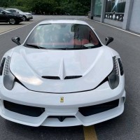 广州14年法拉利458 Speciale