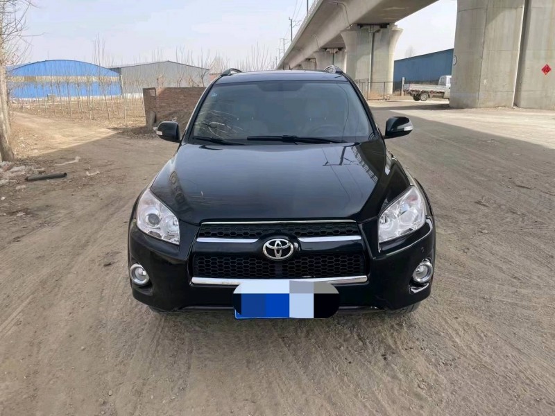 保定12年豐田RAV41