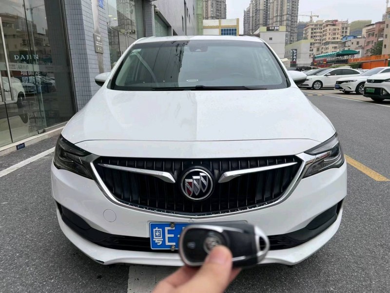 廣州18年別克GL61