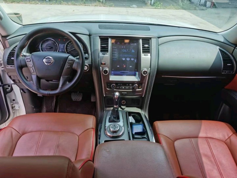 淄博19年日產途樂5