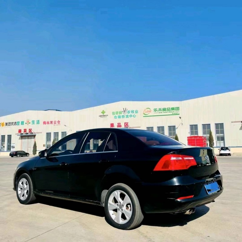 包頭15年大眾寶來7