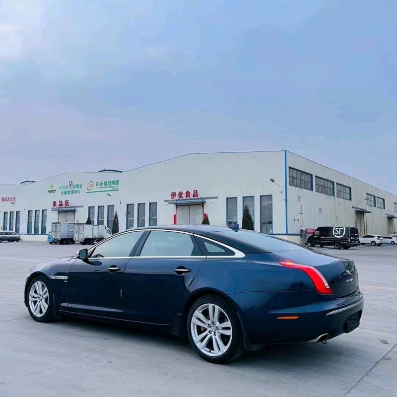 包頭14年捷豹XJL7