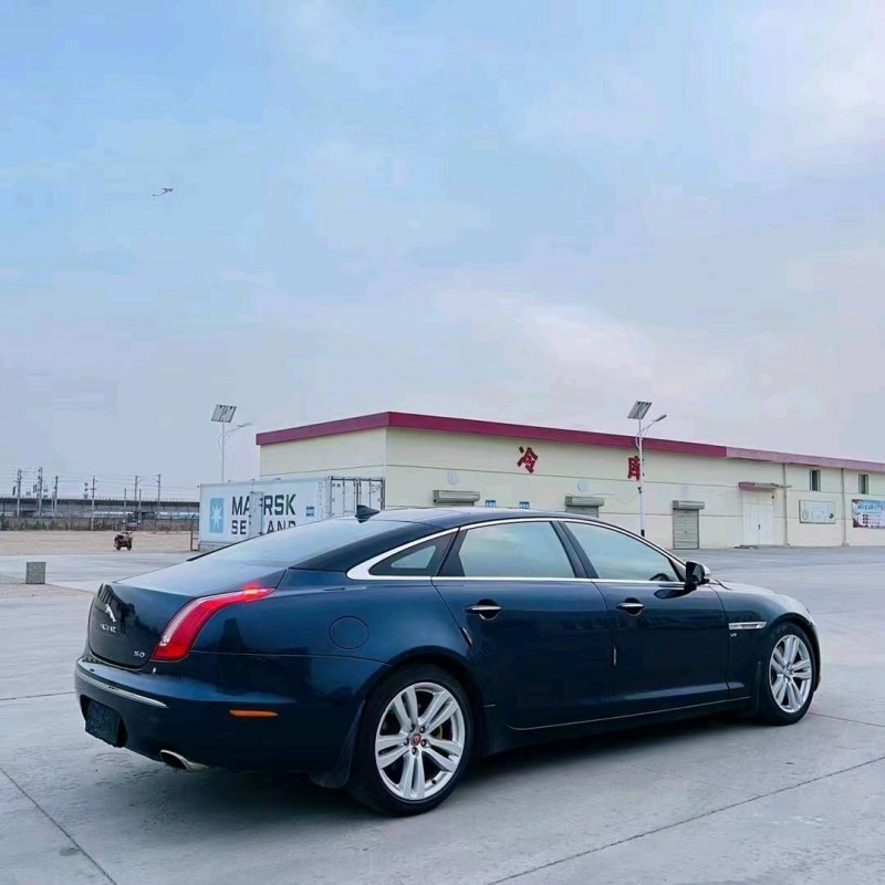 包頭14年捷豹XJL9