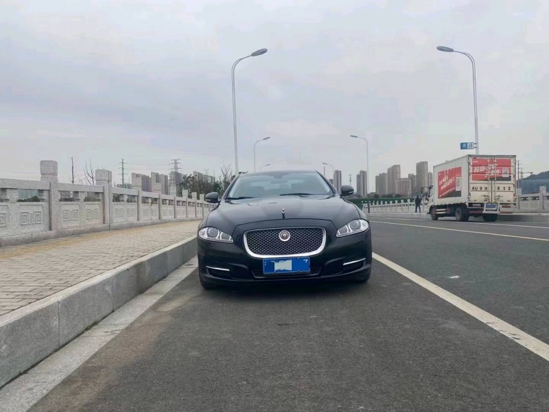 蘇州14年捷豹XJL9