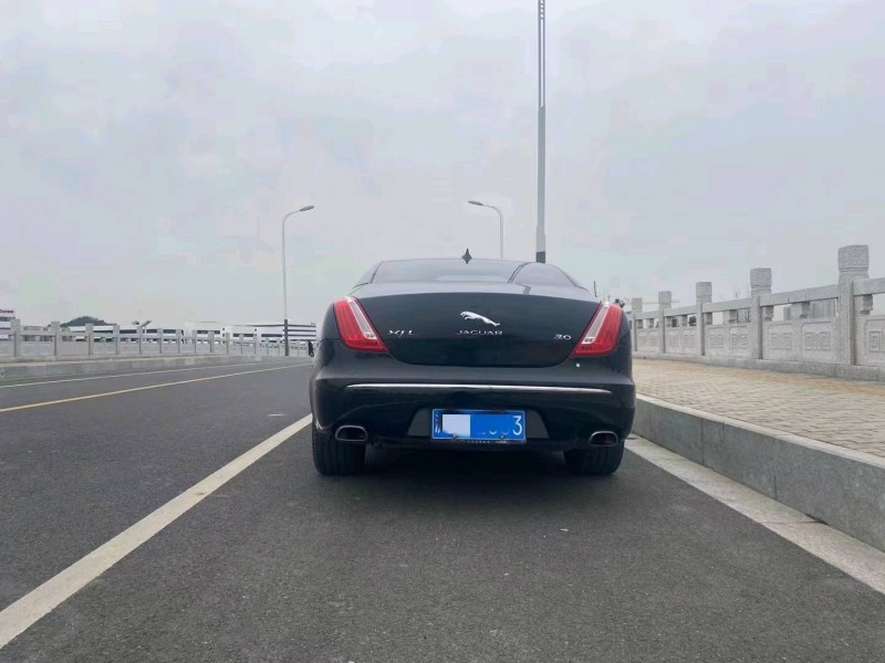 蘇州14年捷豹XJL8