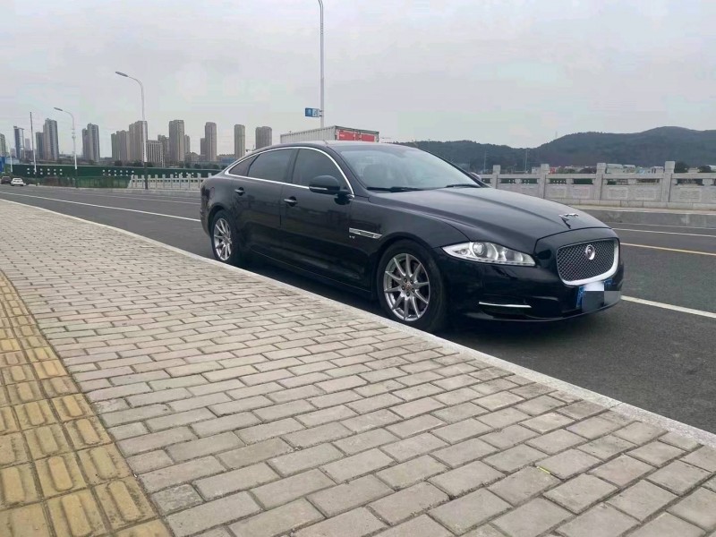 蘇州14年捷豹XJL6