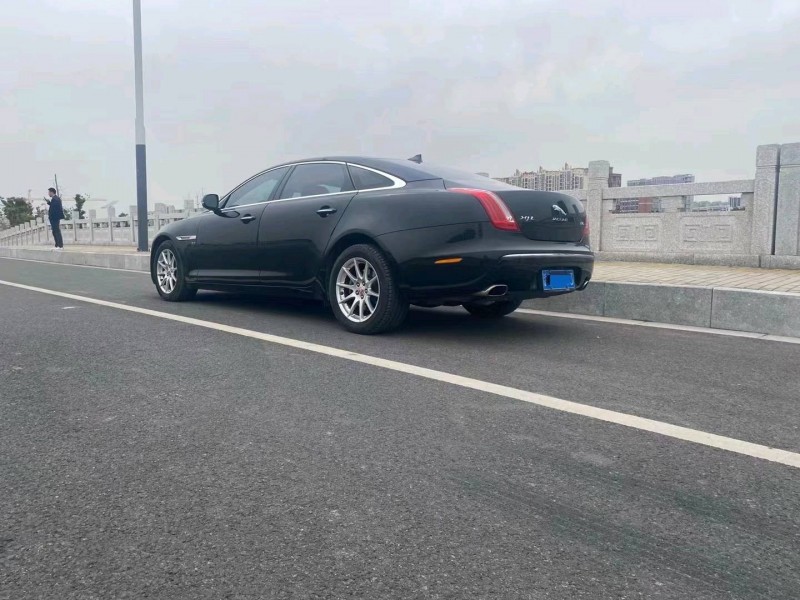 蘇州14年捷豹XJL3