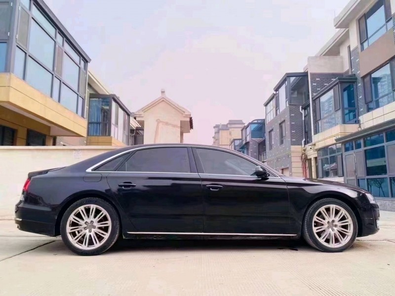 北京15年奧迪A8L2