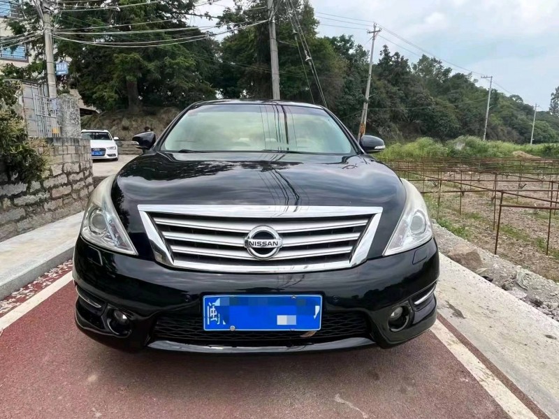 泉州11年日產天籟8