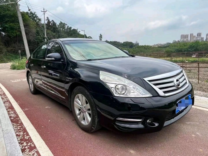 泉州11年日產天籟7